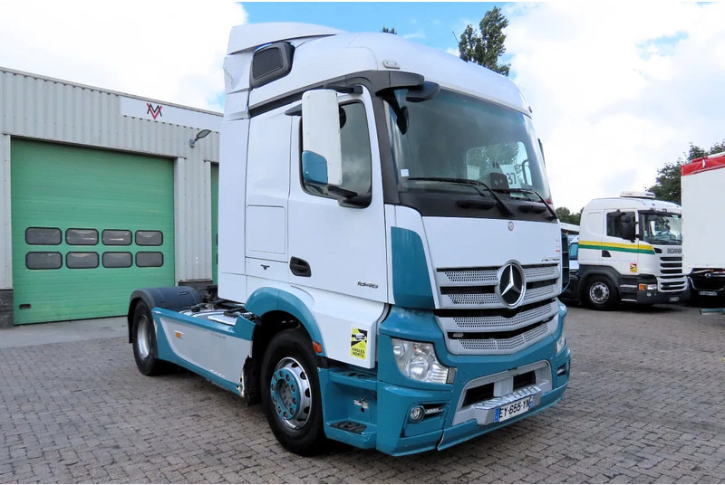 Mercedes-Benz Actros 1846 PTO, HYDRAULIC - Tractor unit: picture 1 Mercedes-Benz Actros 1846 PTO, HYDRAULIC - Tractor unit: picture 1