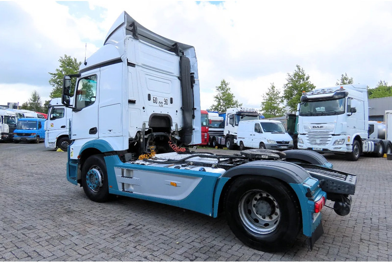 Mercedes-Benz Actros 1846 PTO, HYDRAULIC - Tractor unit: picture 5 Mercedes-Benz Actros 1846 PTO, HYDRAULIC - Tractor unit: picture 5