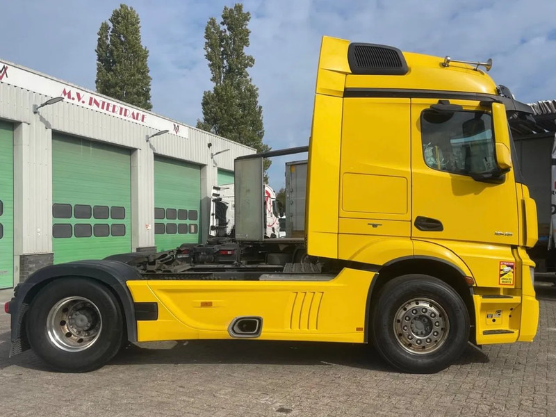 Mercedes-Benz Actros 1846 Vin: WDB96340310213885 RETARDER, FRIGO - Tractor unit: picture 5 Mercedes-Benz Actros 1846 Vin: WDB96340310213885 RETARDER, FRIGO - Tractor unit: picture 5