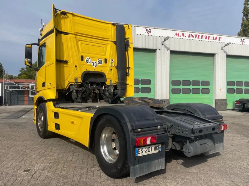 Tractor unit Mercedes-Benz Actros 1846 Vin: WDB96340310213885 RETARDER, FRIGO: picture 8