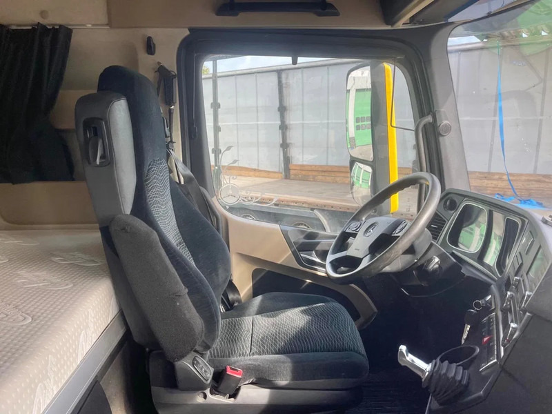 Tractor unit Mercedes-Benz Actros 1846 Vin: WDB96340310213885 RETARDER, FRIGO: picture 17