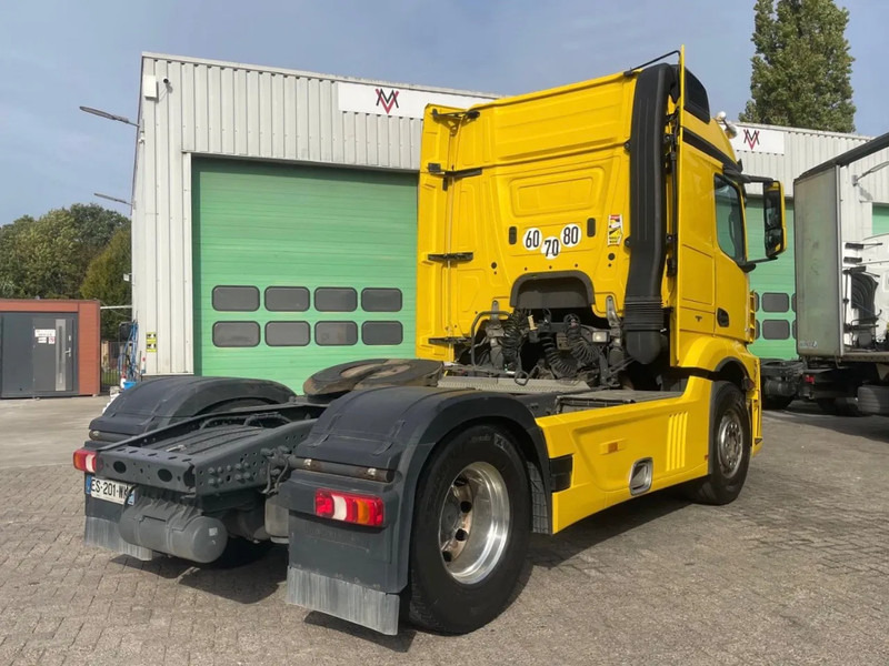 Tractor unit Mercedes-Benz Actros 1846 Vin: WDB96340310213885 RETARDER, FRIGO: picture 6