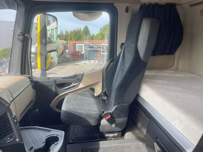 Tractor unit Mercedes-Benz Actros 1846 Vin: WDB96340310213885 RETARDER, FRIGO: picture 18