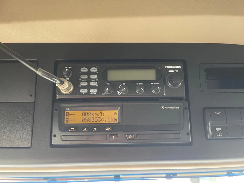 Tractor unit Mercedes-Benz Actros 1846 Vin: WDB96340310213885 RETARDER, FRIGO: picture 13