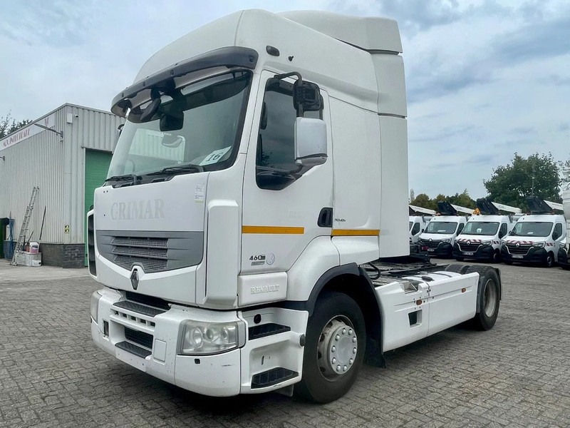Renault Premium 460 VF624GPA000075552 , 2 tanks! FRIGO - Tractor unit: picture 1 Renault Premium 460 VF624GPA000075552 , 2 tanks! FRIGO - Tractor unit: picture 1
