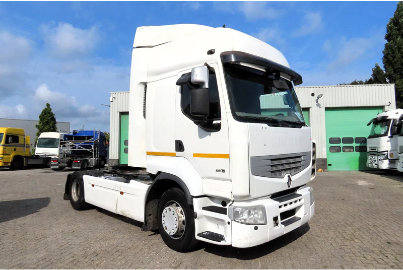 Renault Premium 460 VF624GPA000075552 , 2 tanks! FRIGO - Tractor unit: picture 1 Renault Premium 460 VF624GPA000075552 , 2 tanks! FRIGO - Tractor unit: picture 1
