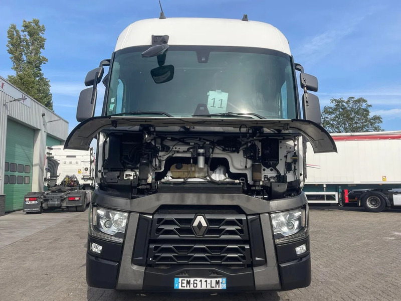 Renault T460 RETARDER, FRIGO, compressor - Tractor unit: picture 4 Renault T460 RETARDER, FRIGO, compressor - Tractor unit: picture 4