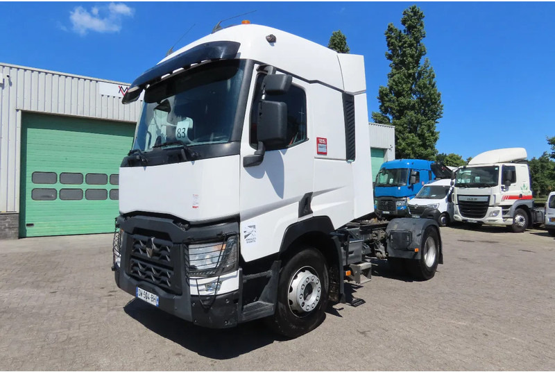 Renault T460 X- ROAD, RETARDER, Euro 6, (ORIGINAL FRANCE TRUCK) - Tractor unit: picture 3 Renault T460 X- ROAD, RETARDER, Euro 6, (ORIGINAL FRANCE TRUCK) - Tractor unit: picture 3