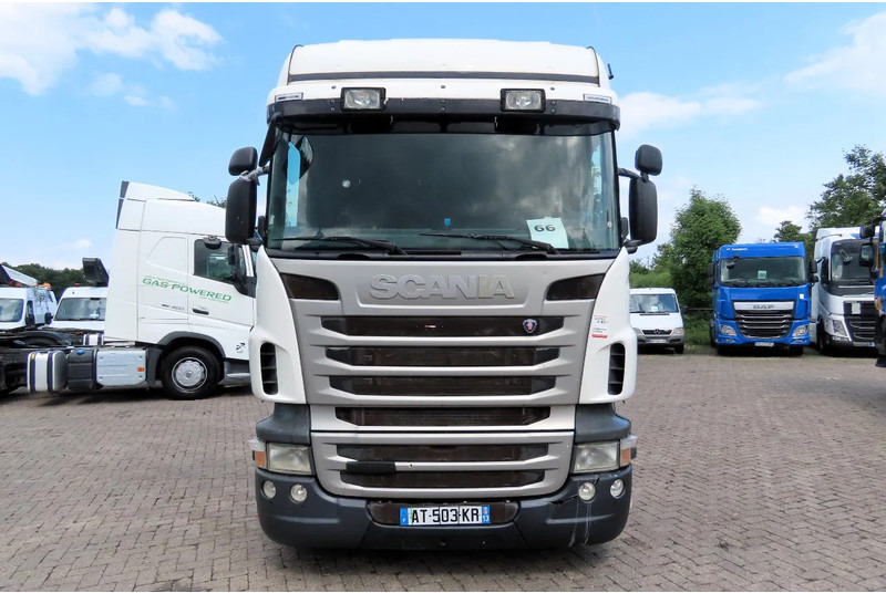 Scania R400 euro 5, RETARDER - Tractor unit: picture 2 Scania R400 euro 5, RETARDER - Tractor unit: picture 2