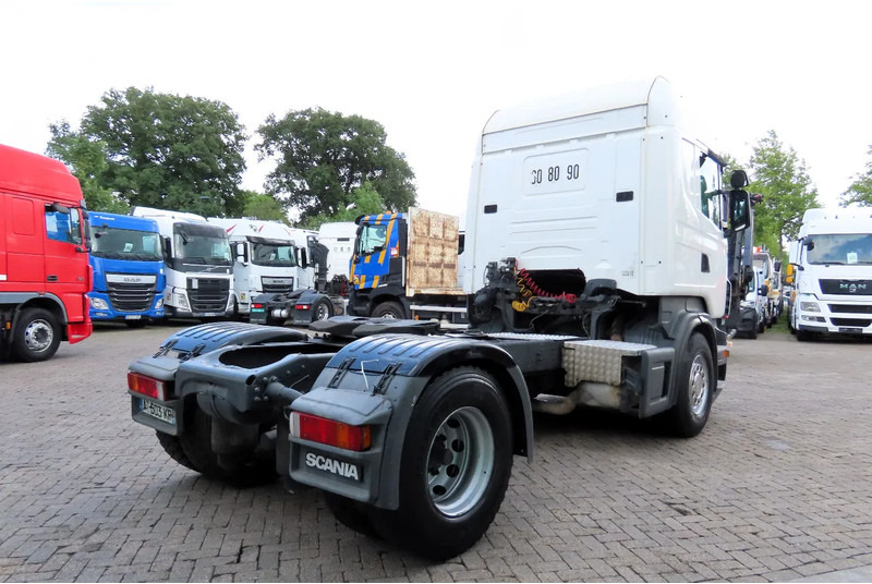 Scania R400 euro 5, RETARDER - Tractor unit: picture 5 Scania R400 euro 5, RETARDER - Tractor unit: picture 5