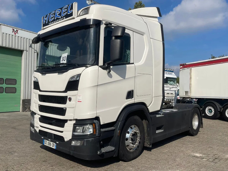 Scania R450 RETARDER, FRIGO - Tractor unit: picture 1 Scania R450 RETARDER, FRIGO - Tractor unit: picture 1