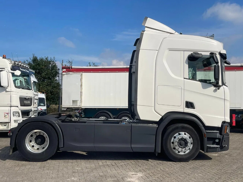 Scania R450 RETARDER, FRIGO - Tractor unit: picture 5 Scania R450 RETARDER, FRIGO - Tractor unit: picture 5