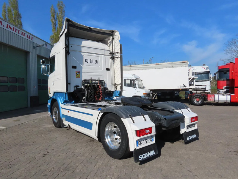 Scania R490 Retarder, P-cooling , all options! TOP FRANCE truck! - Tractor unit: picture 4 Scania R490 Retarder, P-cooling , all options! TOP FRANCE truck! - Tractor unit: picture 4