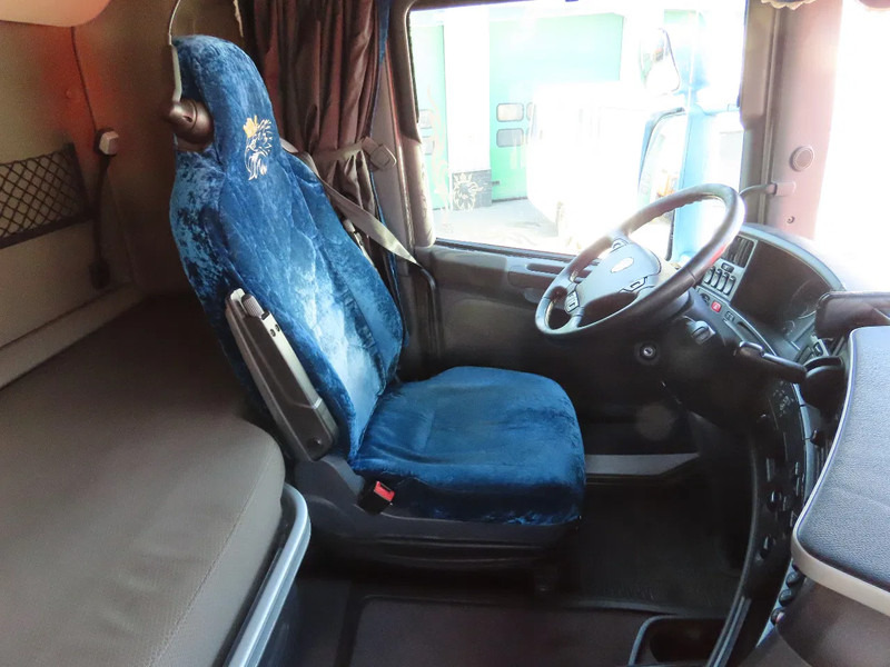 Tractor unit Scania R490 Retarder, P-cooling , all options! TOP FRANCE truck!: picture 13