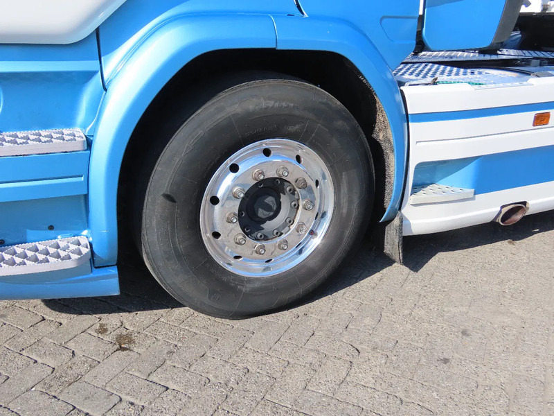 Tractor unit Scania R490 Retarder, P-cooling , all options! TOP FRANCE truck!: picture 9