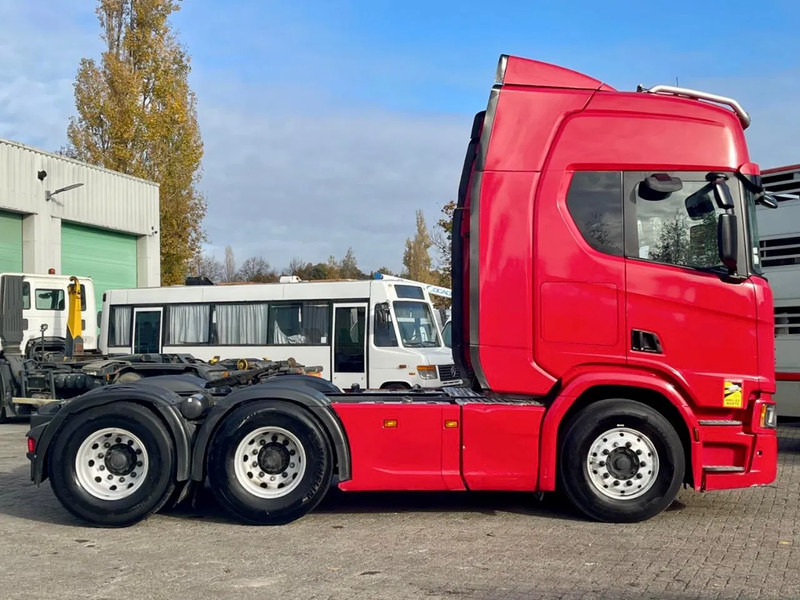Scania R500 NGS 3 pedal/ clutch, RETARDER, 2 TANKS, ADAPTIVE CRUISE CONTROL - Tractor unit: picture 5 Scania R500 NGS 3 pedal/ clutch, RETARDER, 2 TANKS, ADAPTIVE CRUISE CONTROL - Tractor unit: picture 5