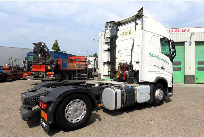 Volvo FH 460 NL- truck, LNG, APK tot 08-10-2025, FRIGO - Tractor unit: picture 5 Volvo FH 460 NL- truck, LNG, APK tot 08-10-2025, FRIGO - Tractor unit: picture 5