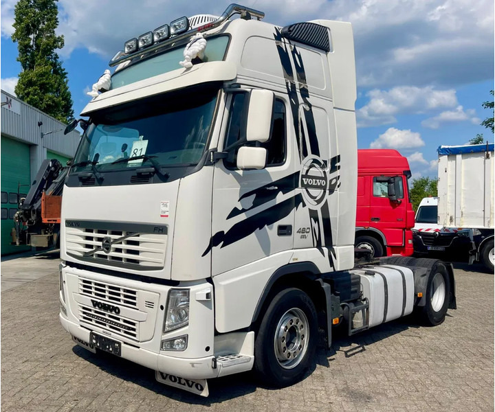 Volvo FH 460 vin: YV2AG20A6EB677978 2X FUEL TANK, PARKING CLIMA, FRIGO - Tractor unit: picture 2 Volvo FH 460 vin: YV2AG20A6EB677978 2X FUEL TANK, PARKING CLIMA, FRIGO - Tractor unit: picture 2