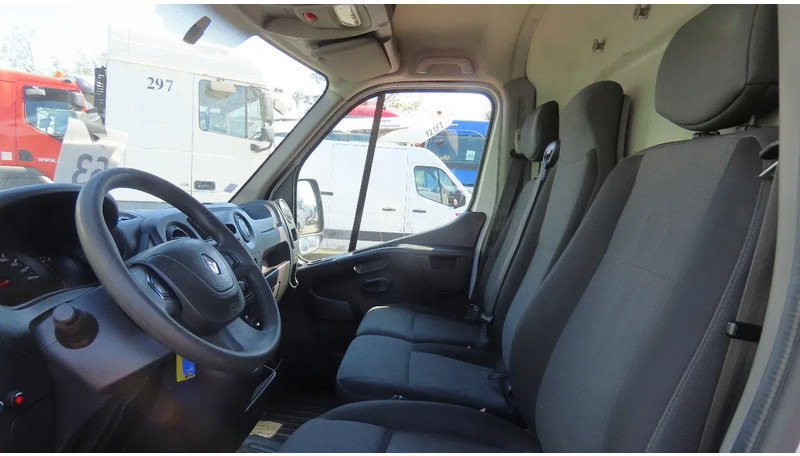 Van Renault Master 10,5 m, 3 SEATS, KLUBB, 3500 kg, euro6: picture 16