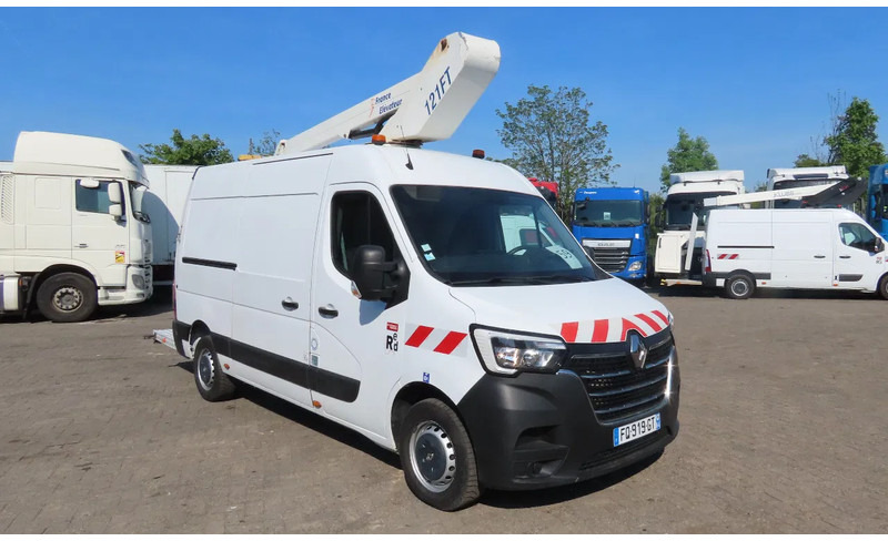 Renault Master 10,5 m, 3500 kg, euro6 - Van: picture 1 Renault Master 10,5 m, 3500 kg, euro6 - Van: picture 1