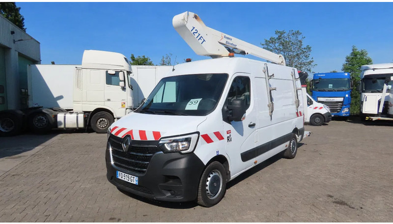 Renault Master 10,5 m, 3500 kg, euro6 - Van: picture 5 Renault Master 10,5 m, 3500 kg, euro6 - Van: picture 5