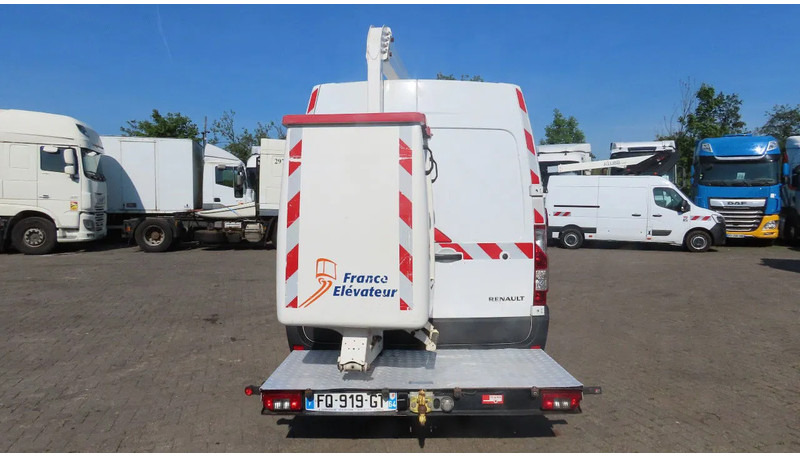 Van Renault Master 10,5 m, 3500 kg, euro6: picture 8