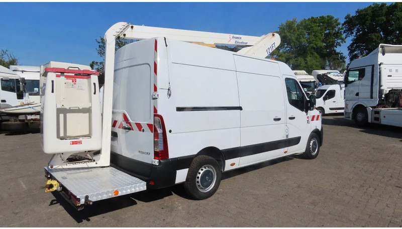 Van Renault Master 10,5 m, 3500 kg, euro6: picture 9