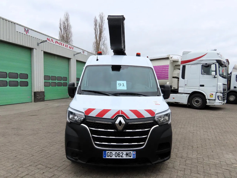 Renault Master 75871km! 12/2021, 10,5 m, KLUBB, 3500 kg, euro6 - Van: picture 2 Renault Master 75871km! 12/2021, 10,5 m, KLUBB, 3500 kg, euro6 - Van: picture 2