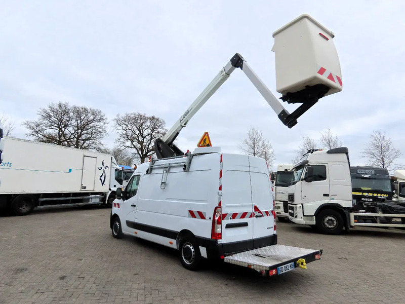 Renault Master 75871km! 12/2021, 10,5 m, KLUBB, 3500 kg, euro6 - Van: picture 5 Renault Master 75871km! 12/2021, 10,5 m, KLUBB, 3500 kg, euro6 - Van: picture 5