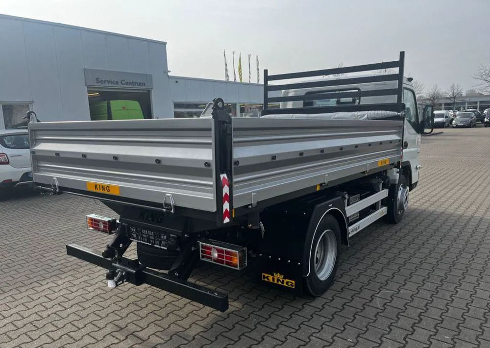 FUSO Canter 9c18AMT - Tipper: picture 4 FUSO Canter 9c18AMT - Tipper: picture 4
