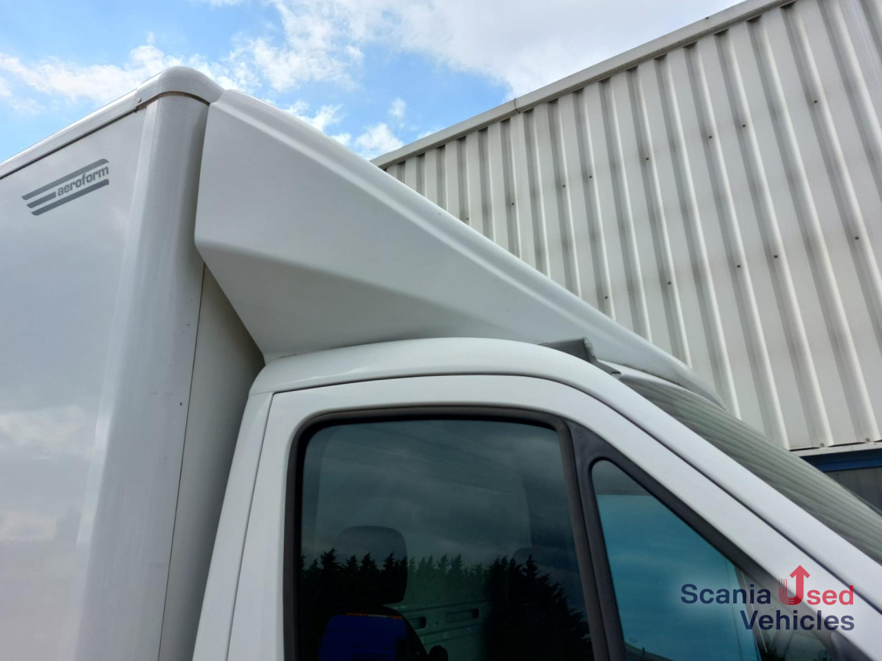 MERCEDES-BENZ Sprinter 316 CDI KOFFER Ladebordwand - Box van: picture 5 MERCEDES-BENZ Sprinter 316 CDI KOFFER Ladebordwand - Box van: picture 5