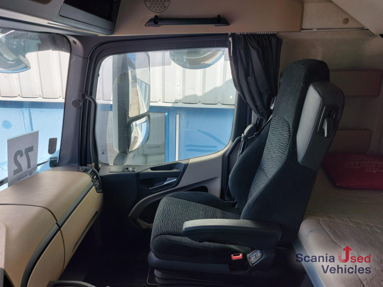 MERCEDES-BENZ Actros 1842 LS 4x2 BigSpace - Tractor unit: picture 4 MERCEDES-BENZ Actros 1842 LS 4x2 BigSpace - Tractor unit: picture 4