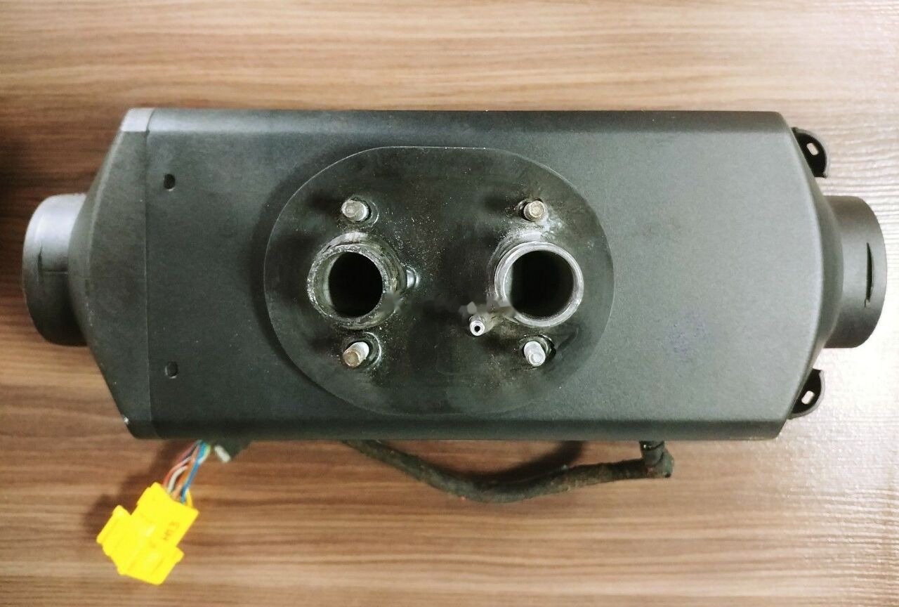 Eberspächer D2 NIGHT , , AIRTRONIC, WEBASTO Scania - Heating/ Ventilation for Truck: picture 2 Eberspächer D2 NIGHT , , AIRTRONIC, WEBASTO Scania - Heating/ Ventilation for Truck: picture 2