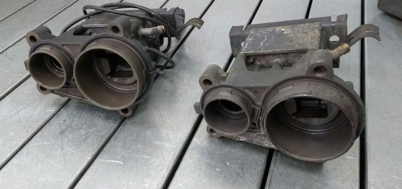 GEARBOX STEERING GATE, VALVE BLOCK Scania - Transmission for Truck: picture 1 GEARBOX STEERING GATE, VALVE BLOCK Scania - Transmission for Truck: picture 1