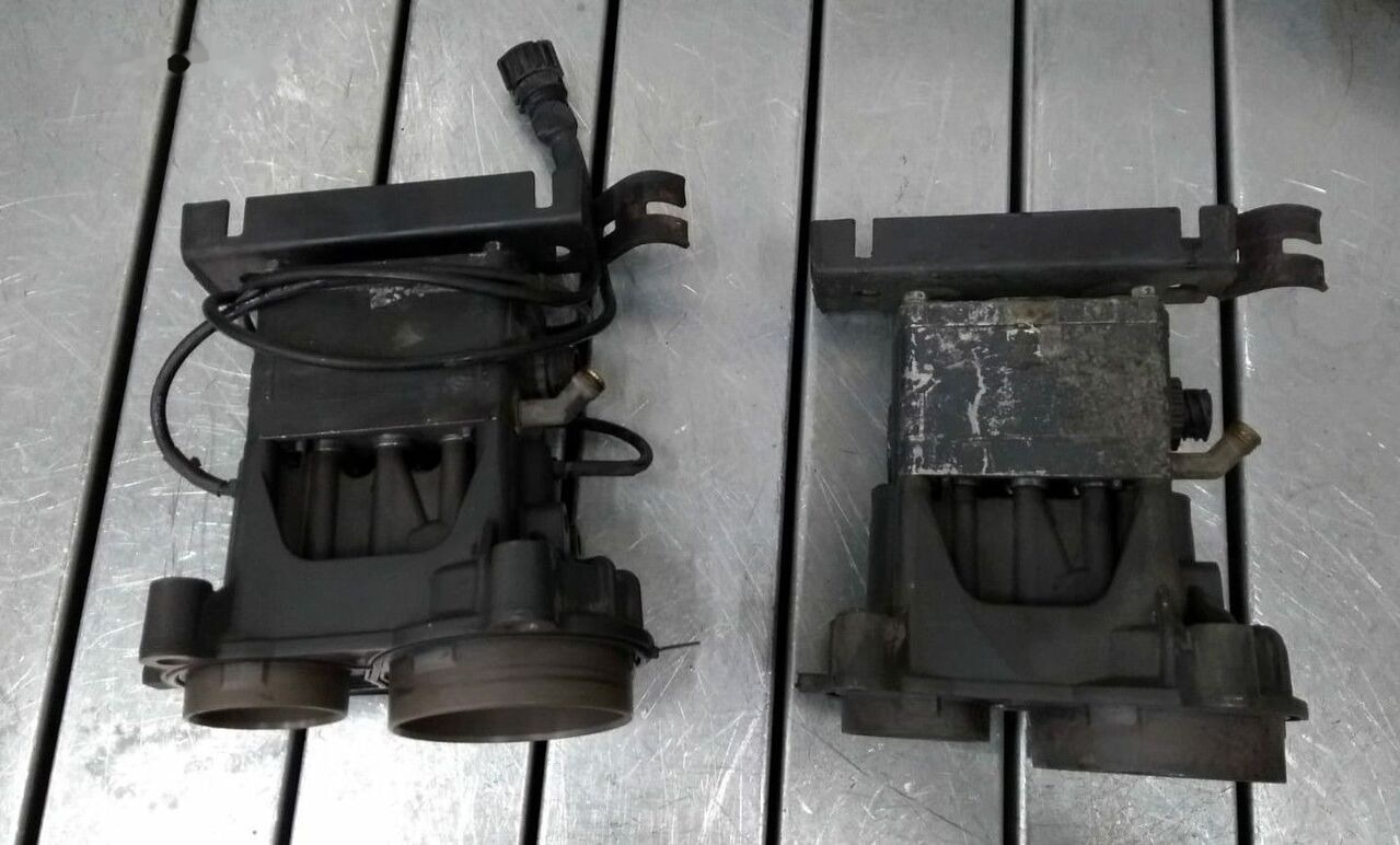 GEARBOX STEERING GATE, VALVE BLOCK Scania - Transmission for Truck: picture 4 GEARBOX STEERING GATE, VALVE BLOCK Scania - Transmission for Truck: picture 4