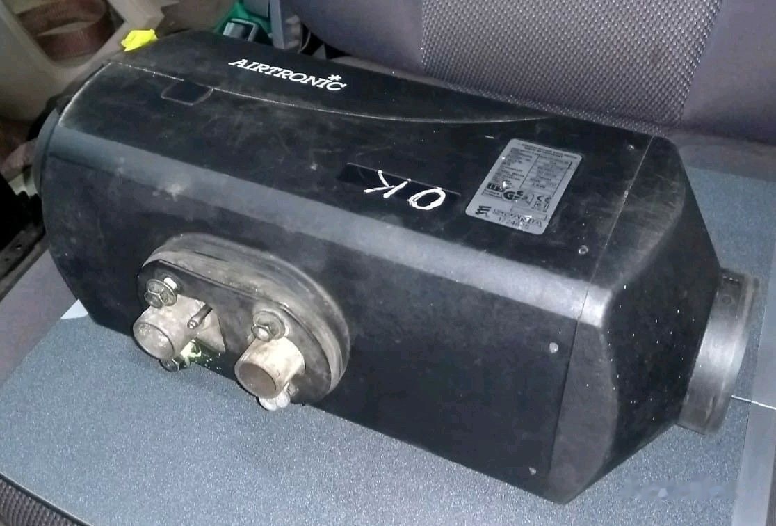 Scania D4 NIGHT , EBERSPACHER, AIRTRONIC, WEBASTO - Heating/ Ventilation for Truck: picture 1 Scania D4 NIGHT , EBERSPACHER, AIRTRONIC, WEBASTO - Heating/ Ventilation for Truck: picture 1