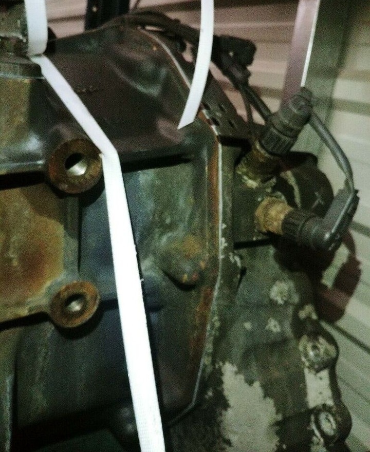 Scania GRS 900R - Gearbox for Truck: picture 5 Scania GRS 900R - Gearbox for Truck: picture 5