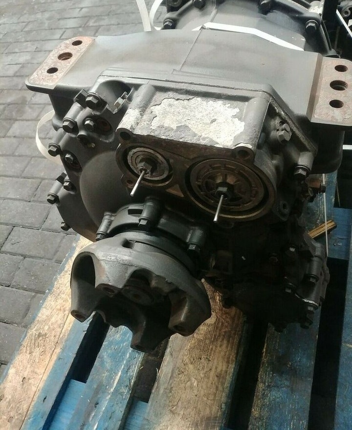 Scania GRS895 MINT CONDITION Scania truck - Gearbox for Truck: picture 3 Scania GRS895 MINT CONDITION Scania truck - Gearbox for Truck: picture 3