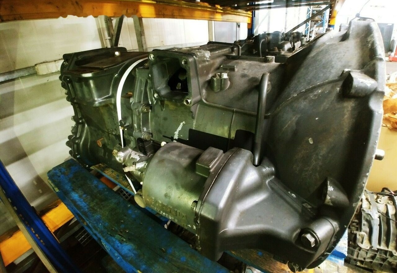 Scania GRSO 905R, MINT CONDITION, REMANUFACTURED - Gearbox for Truck: picture 5 Scania GRSO 905R, MINT CONDITION, REMANUFACTURED - Gearbox for Truck: picture 5