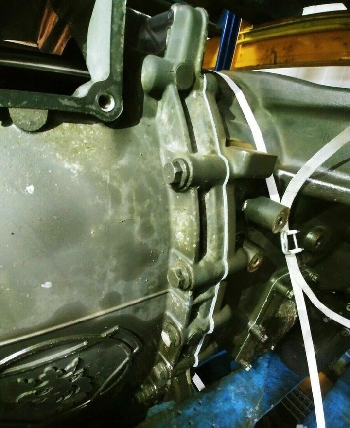 Scania GRSO905 Scania truck - Gearbox for Truck: picture 4 Scania GRSO905 Scania truck - Gearbox for Truck: picture 4