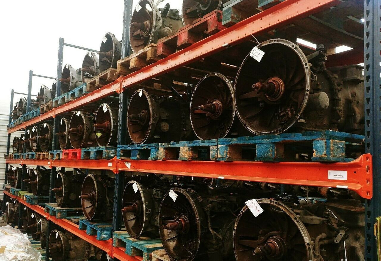 Gearbox for Truck Scania RARE GR875, YEAR 2007/2008: picture 8 Gearbox for Truck Scania RARE GR875, YEAR 2007/2008: picture 8