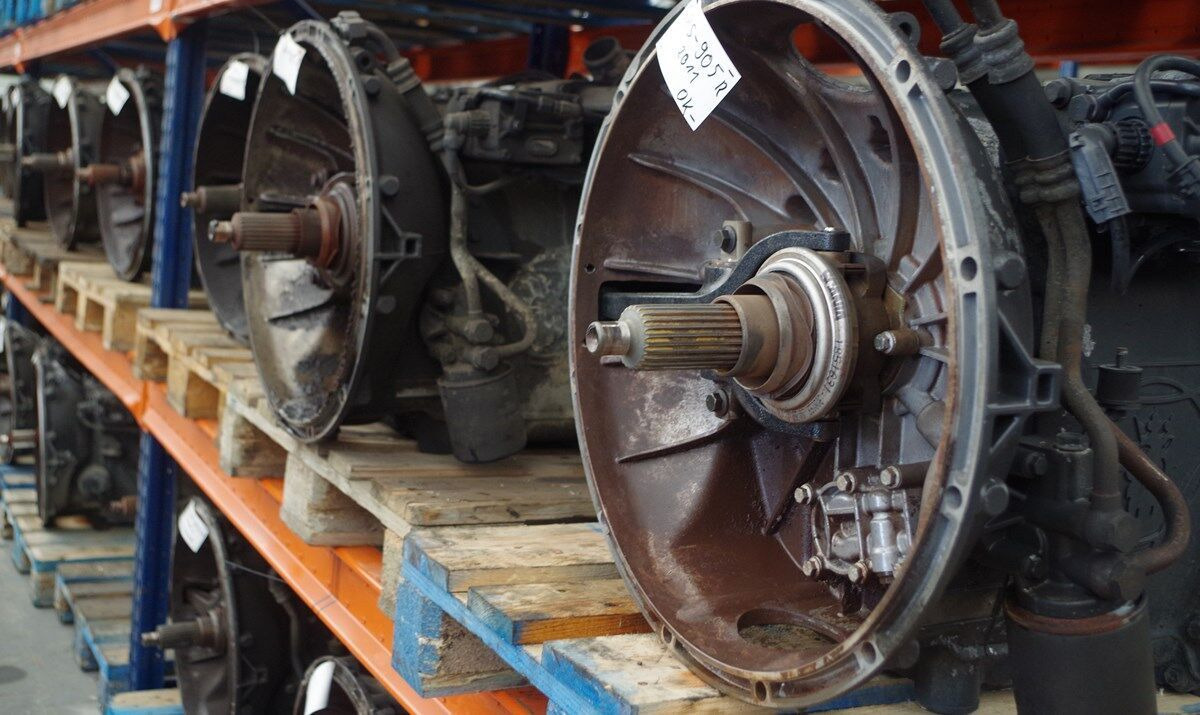 Gearbox for Truck Scania RARE GR875, YEAR 2007/2008: picture 7 Gearbox for Truck Scania RARE GR875, YEAR 2007/2008: picture 7