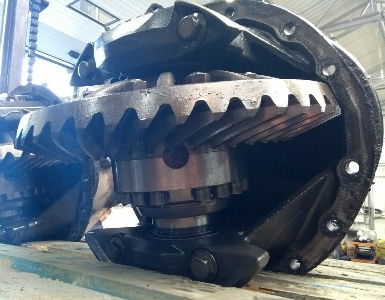 Scania truck - Differential gear for Truck: picture 3 Scania truck - Differential gear for Truck: picture 3