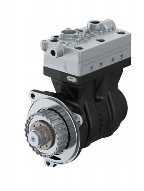 Volvo AIR COMPRESSOR AND RENAULT TRUCKS for Volvo - Air brake compressor for Truck: picture 1 Volvo AIR COMPRESSOR AND RENAULT TRUCKS for Volvo - Air brake compressor for Truck: picture 1