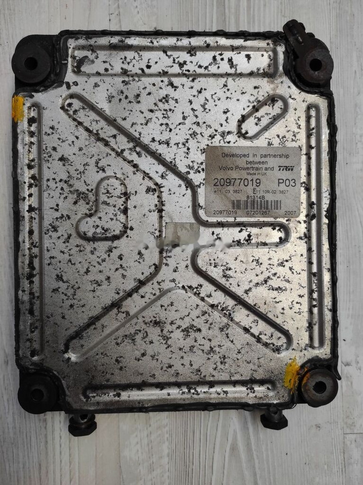 ECU for Truck Volvo ENGINE ECU 20977019   truck: picture 8