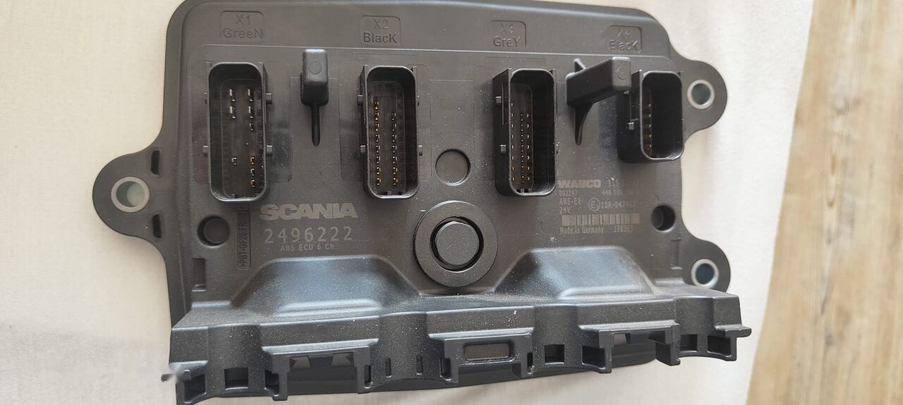 WABCO ABS 4461063000 Scania - ECU for Truck: picture 1 WABCO ABS 4461063000 Scania - ECU for Truck: picture 1