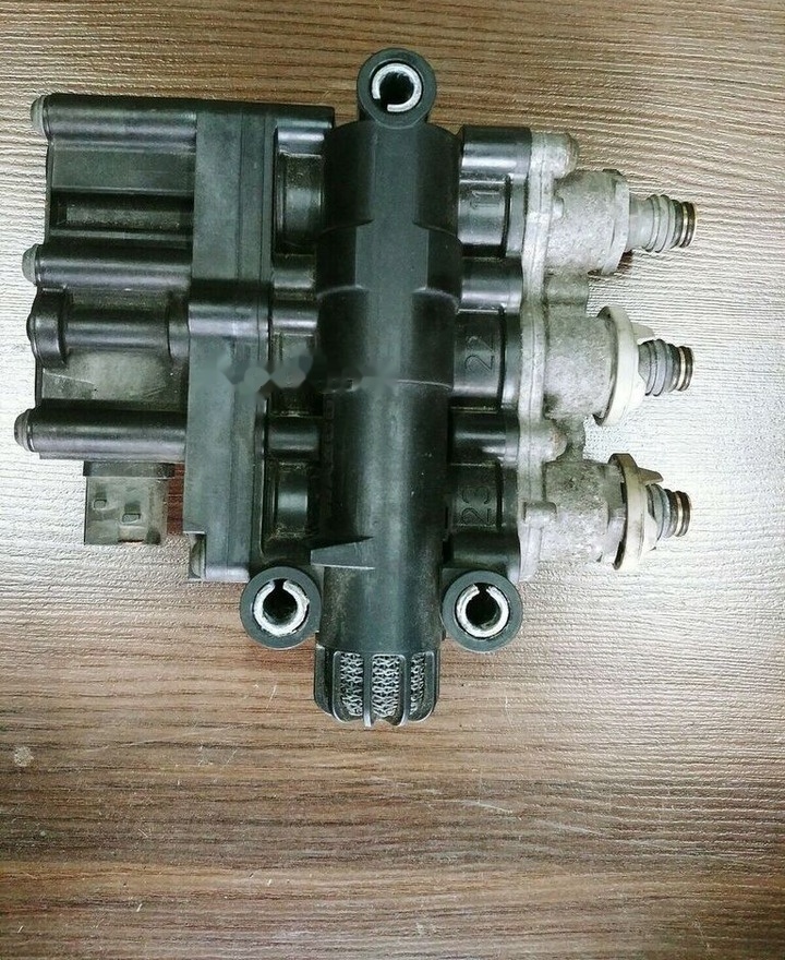 WABCO ECAS 1889795 Scania truck - Brake valve for Truck: picture 1 WABCO ECAS 1889795 Scania truck - Brake valve for Truck: picture 1