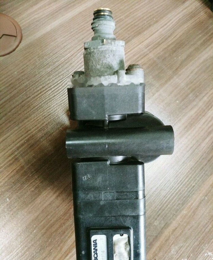 WABCO ECAS 1889795 Scania truck - Brake valve for Truck: picture 4 WABCO ECAS 1889795 Scania truck - Brake valve for Truck: picture 4