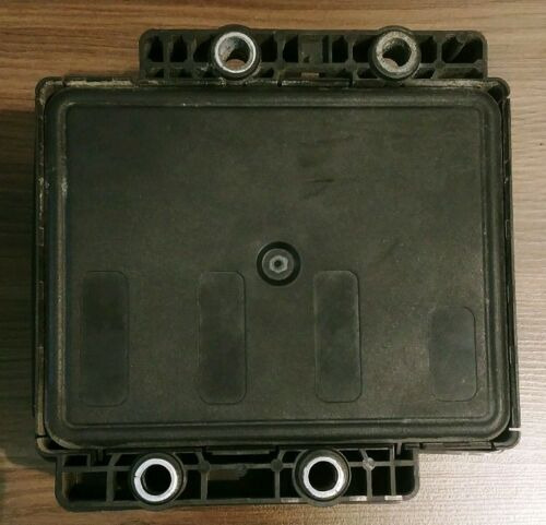 WABCO ELC4 ECAS BASIC Scania - ECU for Truck: picture 5 WABCO ELC4 ECAS BASIC Scania - ECU for Truck: picture 5