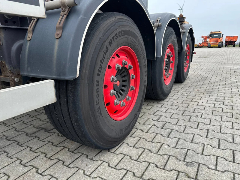 Lease a Burg 20FT ADR (EX/II, EX/III, FL, AT) Chassis, leeggewicht: 3.690kg, SAF INTRADISC, 2x Liftaxle, NL-chassis Burg 20FT ADR (EX/II, EX/III, FL, AT) Chassis, leeggewicht: 3.690kg, SAF INTRADISC, 2x Liftaxle, NL-chassis: picture 13 Lease a Burg 20FT ADR (EX/II, EX/III, FL, AT) Chassis, leeggewicht: 3.690kg, SAF INTRADISC, 2x Liftaxle, NL-chassis Burg 20FT ADR (EX/II, EX/III, FL, AT) Chassis, leeggewicht: 3.690kg, SAF INTRADISC, 2x Liftaxle, NL-chassis: picture 13